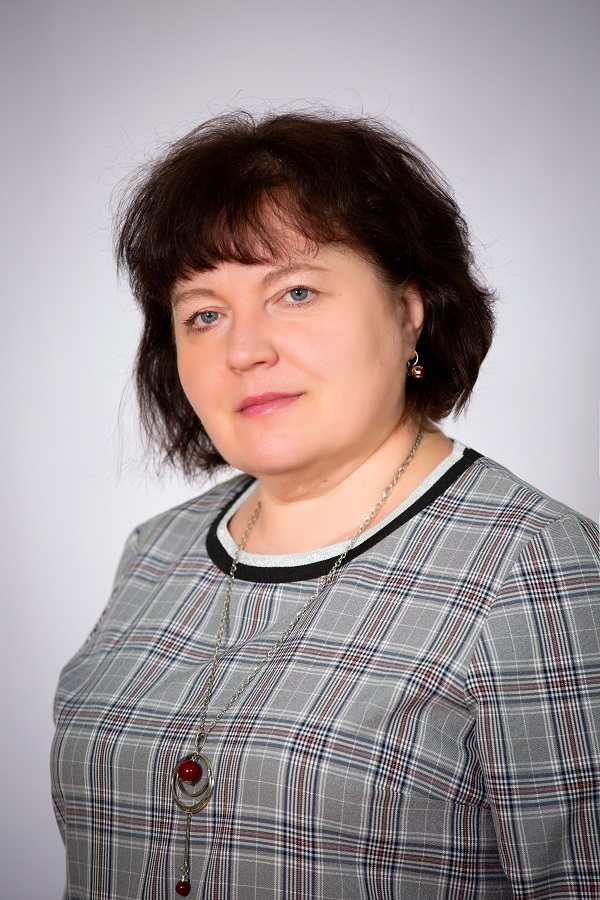 Кругова Екатерина Валерьевна.