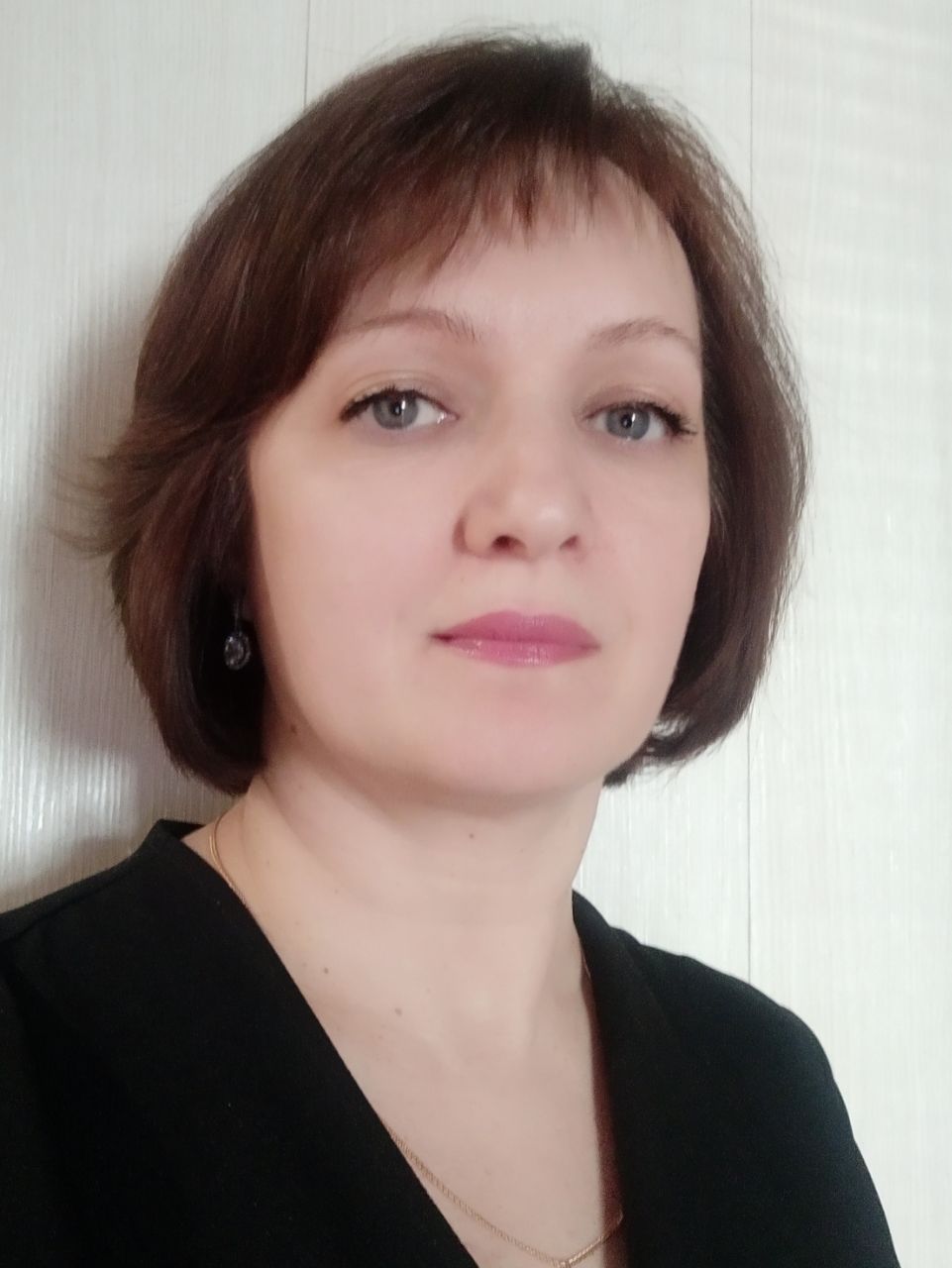 Никитина Елена Владимировна.