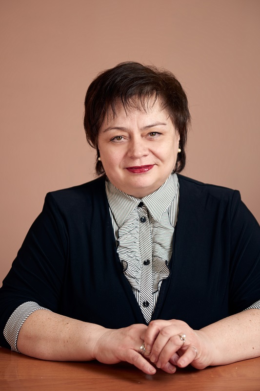 Петрова Ольга Евгеньевна.