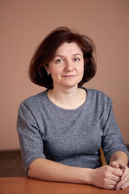 Назарова Людмила Анатольевна.