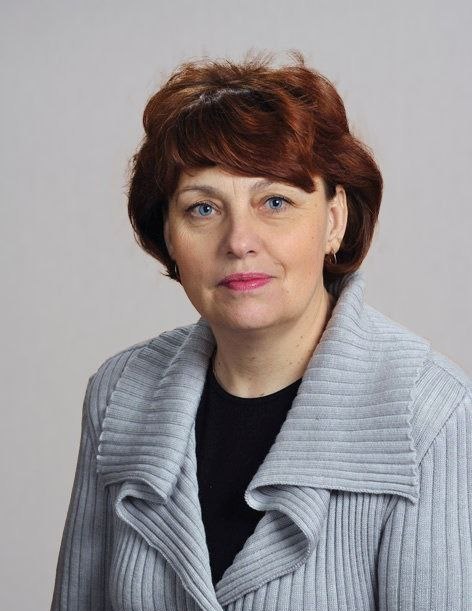 Бобровская Ольга Викторовна.