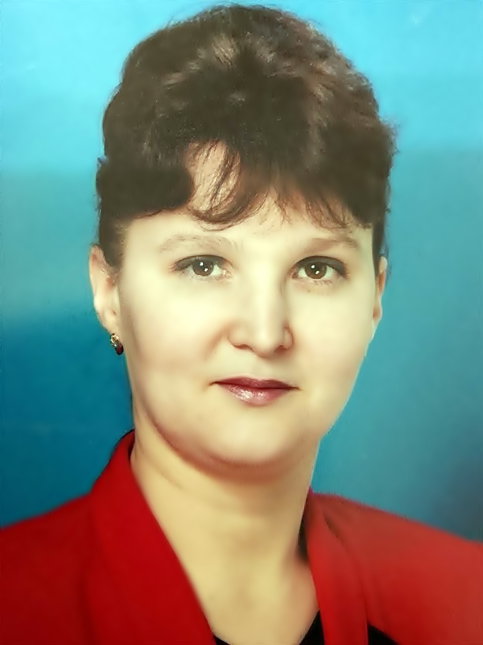 Смирнова Людмила Васильевна.