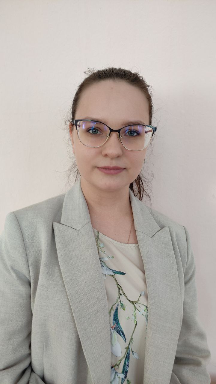 Гиренкова Полина Евгеньевна.