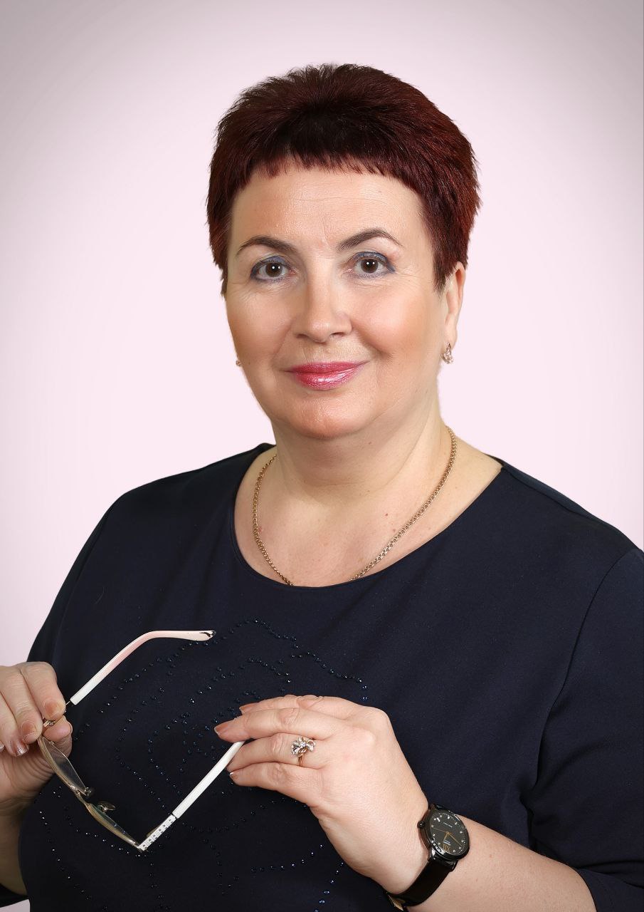 Жилина Марина Николаевна.