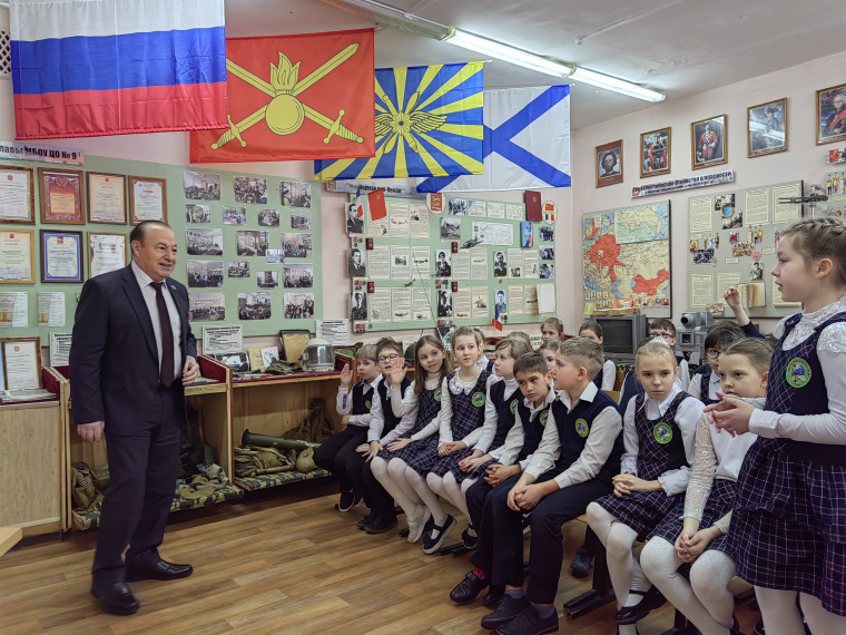 «Киноуроки в школах России».