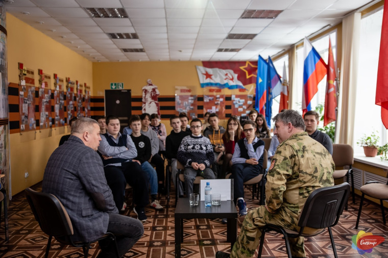«Диалоги с Героями».